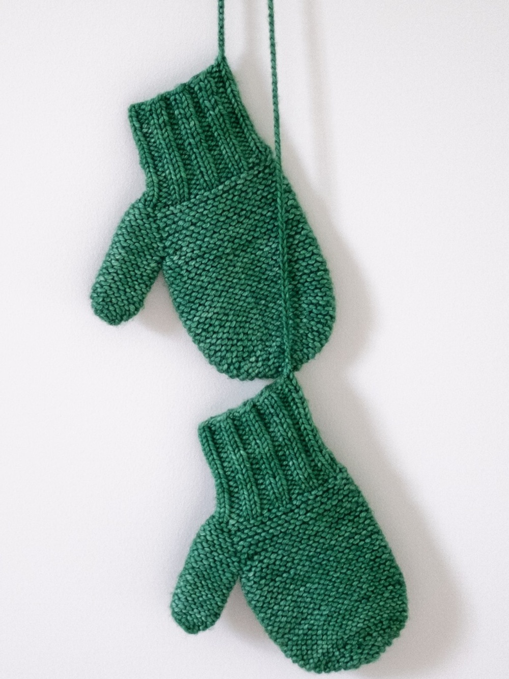 Misha and Puff kids mittens